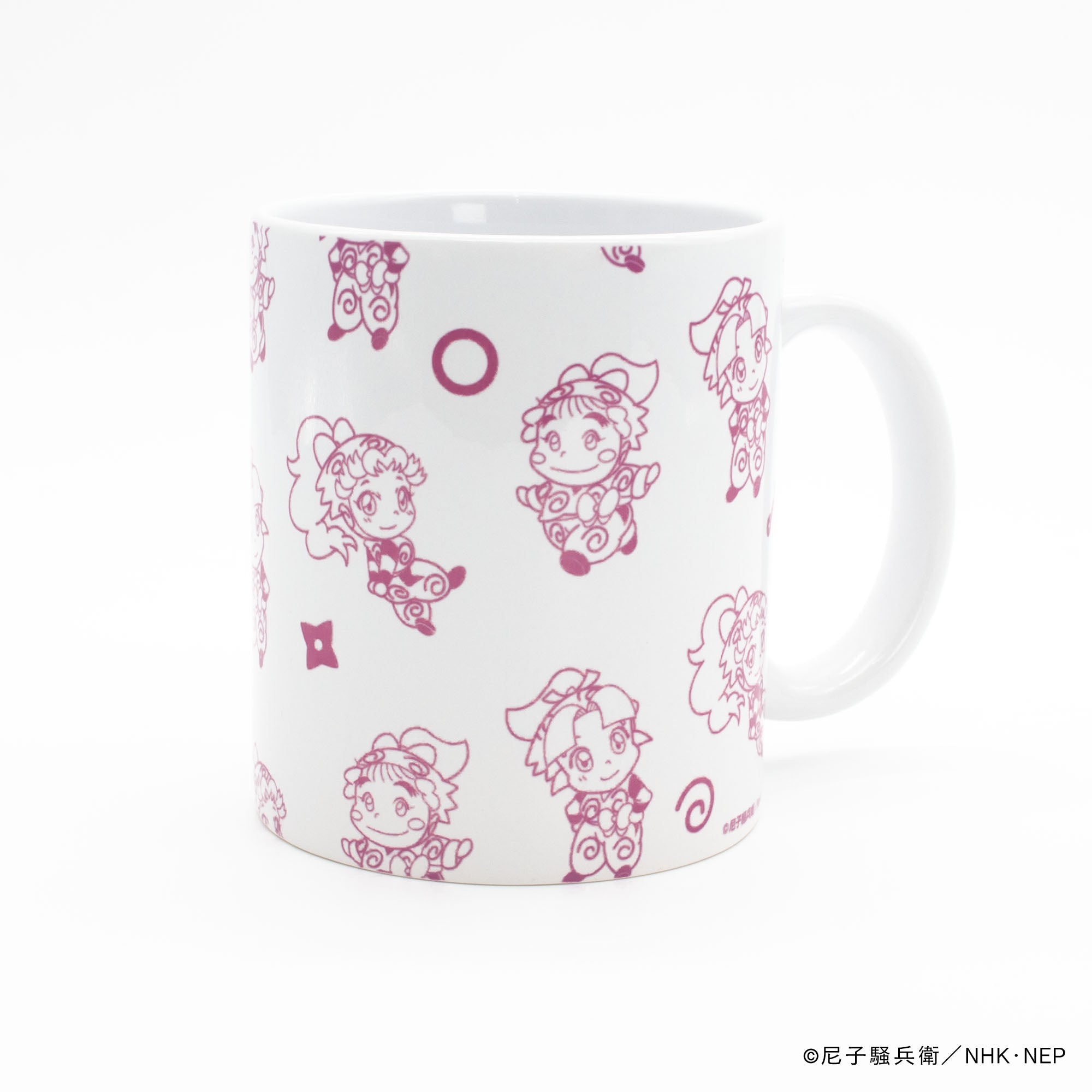 忍たま乱太郎】マグカップ・くの一教室 – TOSYO GOODS STORE