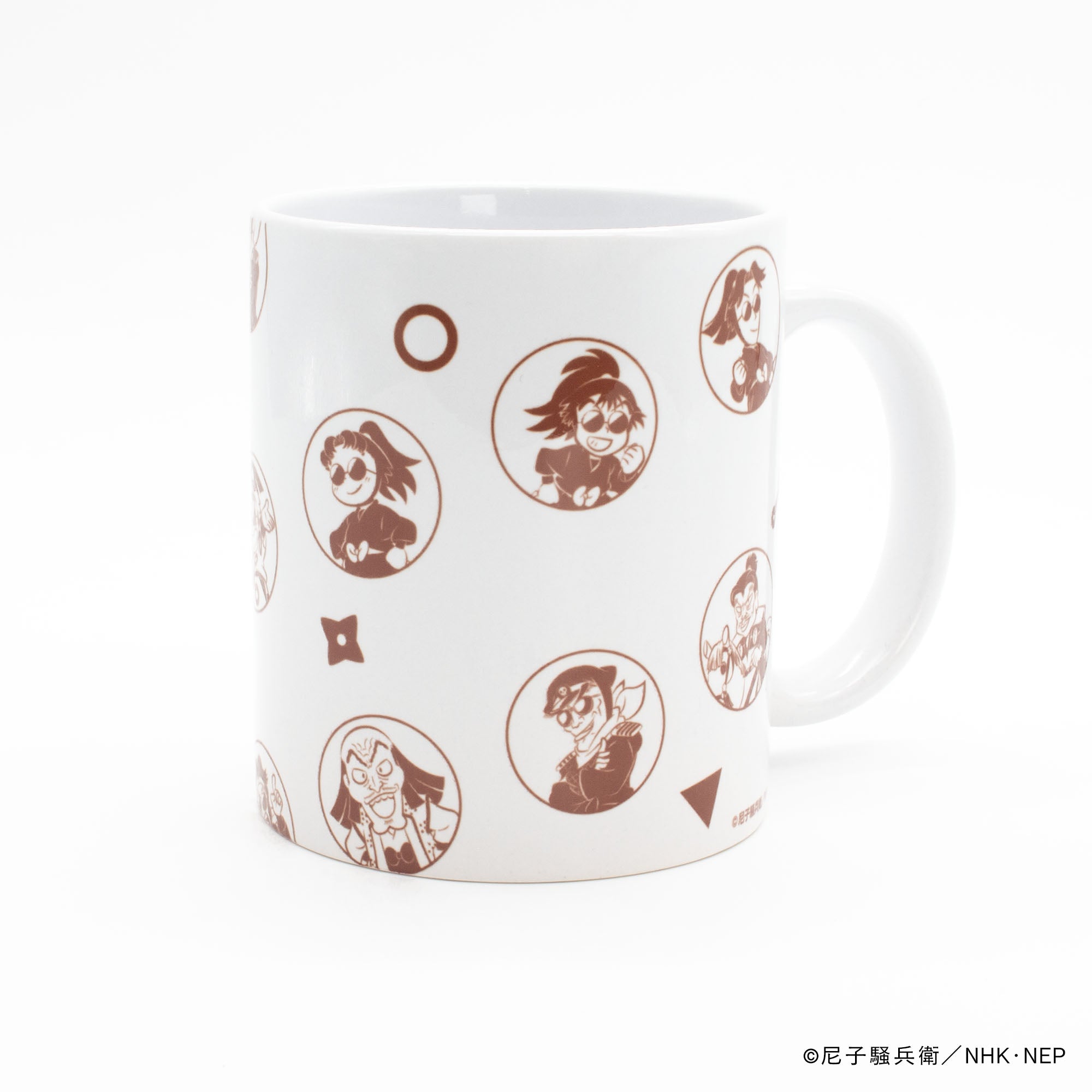 忍たま乱太郎】マグカップ・ドクタケ・ドクたまシリーズ – TOSYO GOODS