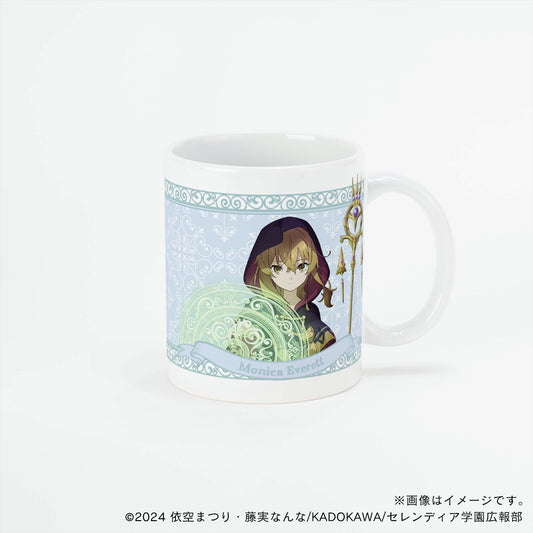 【サイレント・ウィッチ】マグカップ・モニカ(七賢人ローブver)