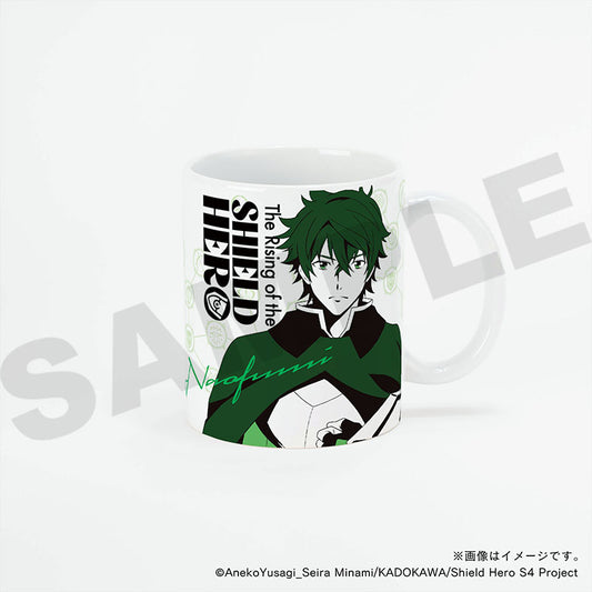 【TVアニメ『盾の勇者の成り上がり Season 4』】マグカップ・岩谷尚文