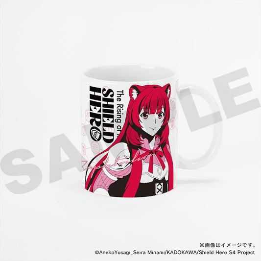 【TVアニメ『盾の勇者の成り上がり Season 4』】マグカップ・ラフタリア
