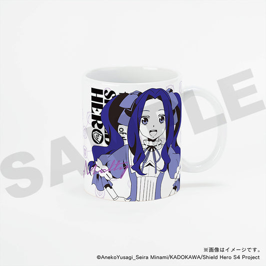 【TVアニメ『盾の勇者の成り上がり Season 4』】マグカップ・メルティ