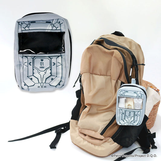 【グノーシア】コールドスリープポーチ