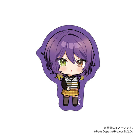 【グノーシア】ステッカー・学園ジナ