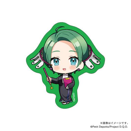 【グノーシア】ステッカー・学園ステラ