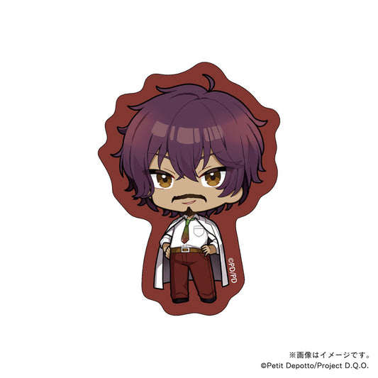 【グノーシア】ステッカー・学園ジョナス