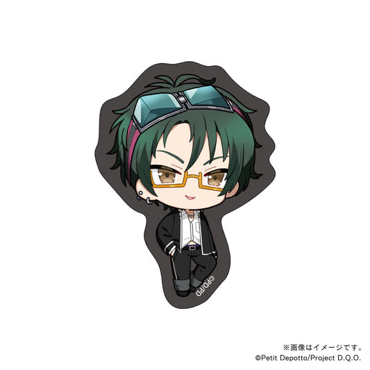 【グノーシア】ステッカー・学園沙明