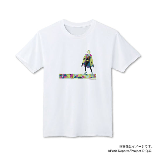 【グノーシア】ステルスTシャツ・ユーリ