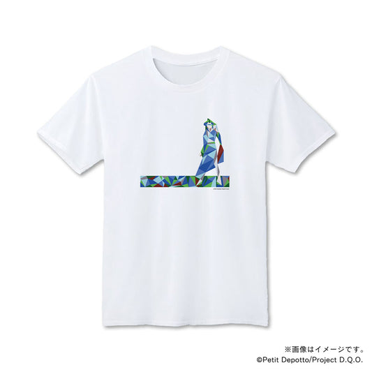 【グノーシア】ステルスTシャツ・ラキオ