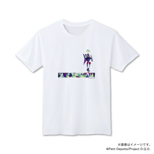 【グノーシア】ステルスTシャツ・ステラ