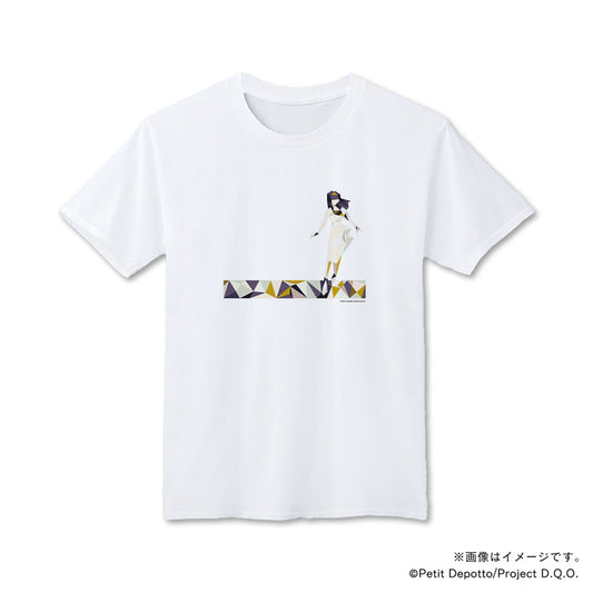 【グノーシア】ステルスTシャツ・夕里子