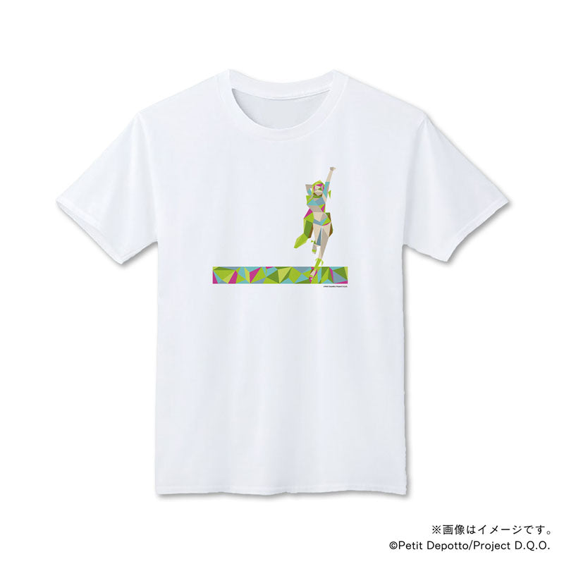 【グノーシア】ステルスTシャツ・コメット