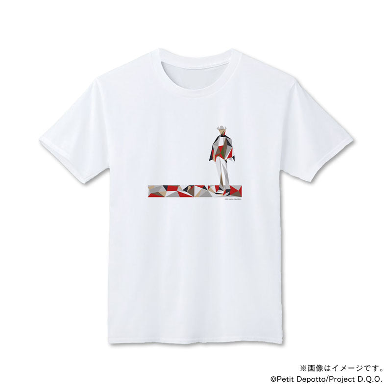 【グノーシア】ステルスTシャツ・ジョナス