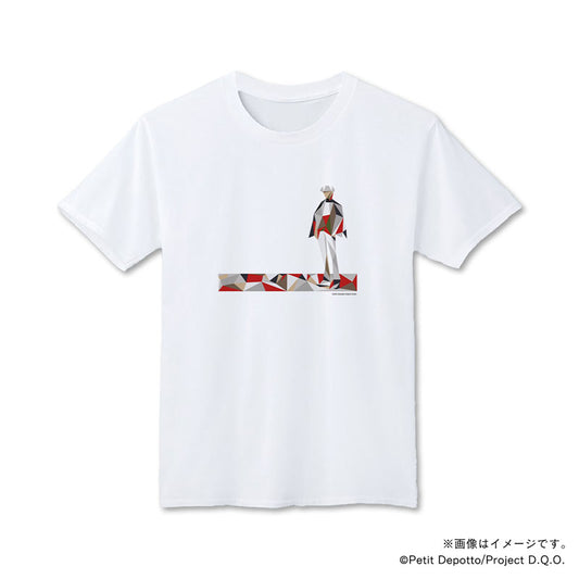 【グノーシア】ステルスTシャツ・ジョナス