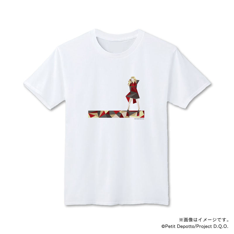 【グノーシア】ステルスTシャツ・ククルシカ