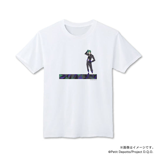 【グノーシア】ステルスTシャツ・沙明