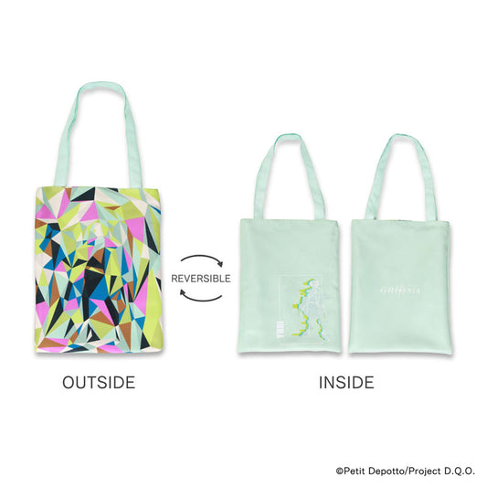 【グノーシア】ステルスリバーシブルトート・ユーリ