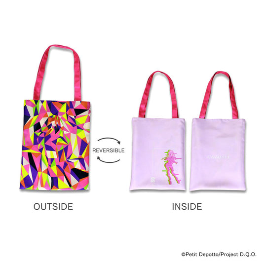 【グノーシア】ステルスリバーシブルトート・SQ