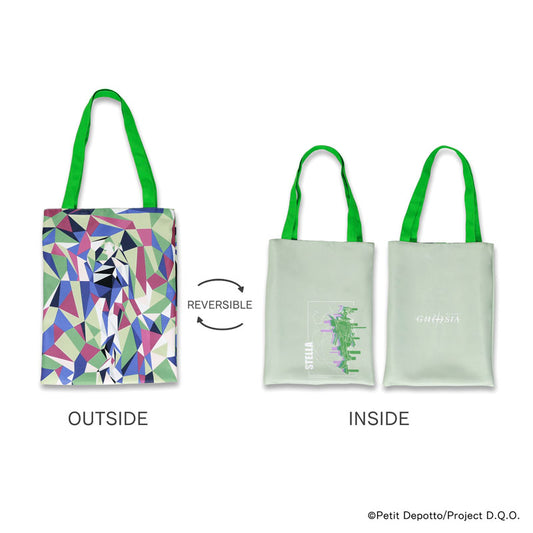 【グノーシア】ステルスリバーシブルトート・ステラ