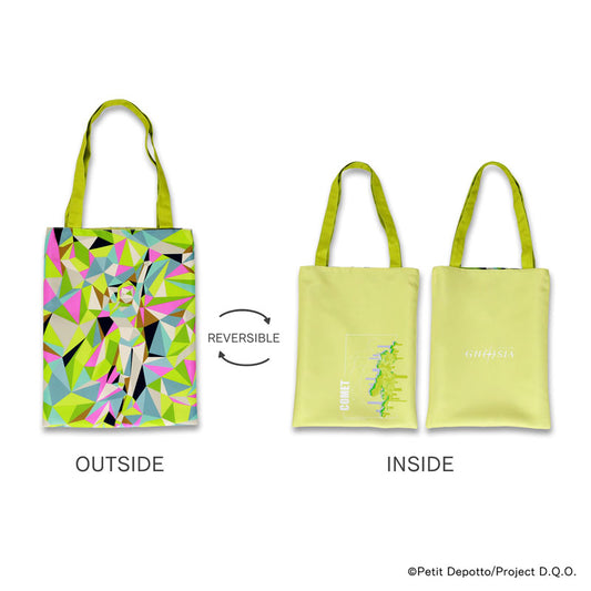 【グノーシア】ステルスリバーシブルトート・コメット