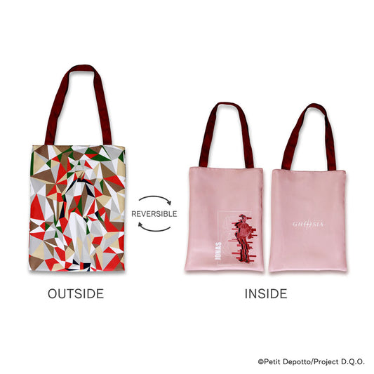 【グノーシア】ステルスリバーシブルトート・ジョナス