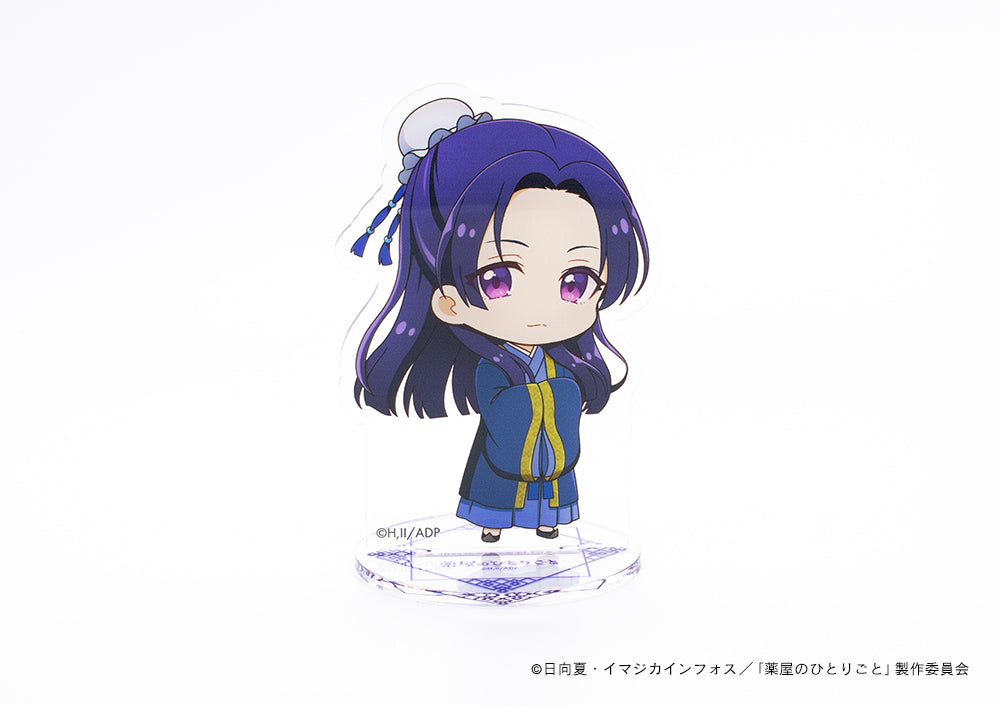 【薬屋のひとりごと】アクリルフィギュアスタンド・壬氏