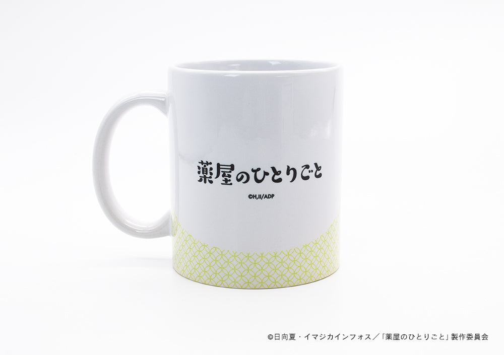 【薬屋のひとりごと】マグカップ・ネコ猫猫と壬氏