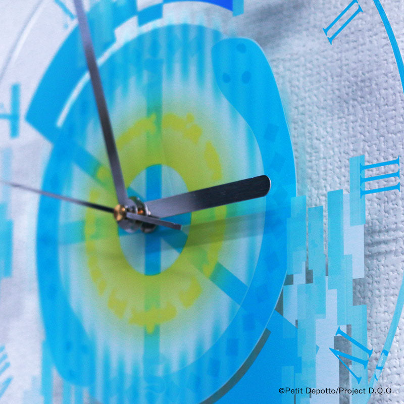 【グノーシア】アクリル壁掛け時計