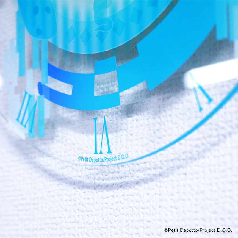 【グノーシア】アクリル壁掛け時計