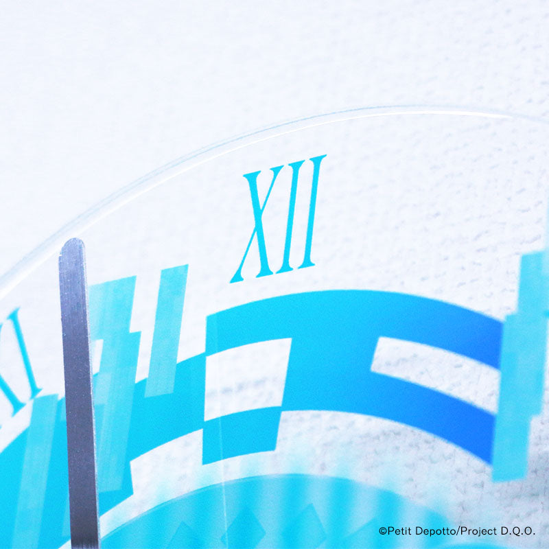 【グノーシア】アクリル壁掛け時計