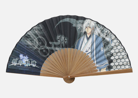 【創の軌跡・軌跡シリーズ】扇子・隊士服クロウ