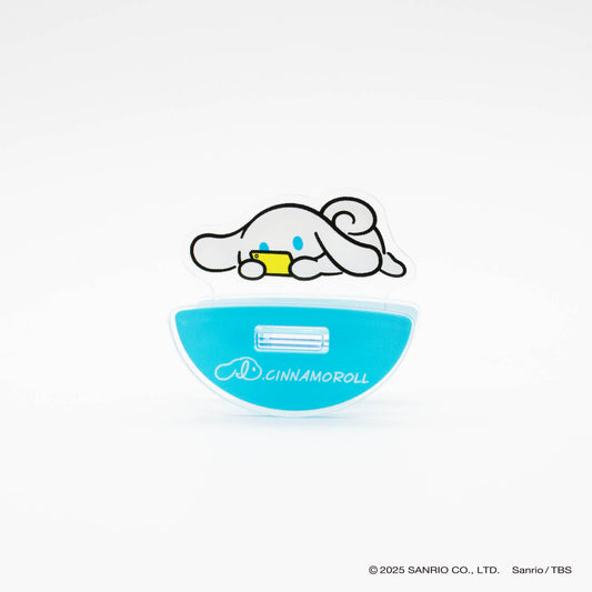 【I.CINNAMOROLL】アクリルスタンド・まったりシナモン