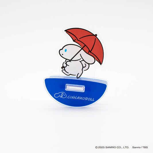 【I.CINNAMOROLL】アクリルスタンド・おさんぽシナモン