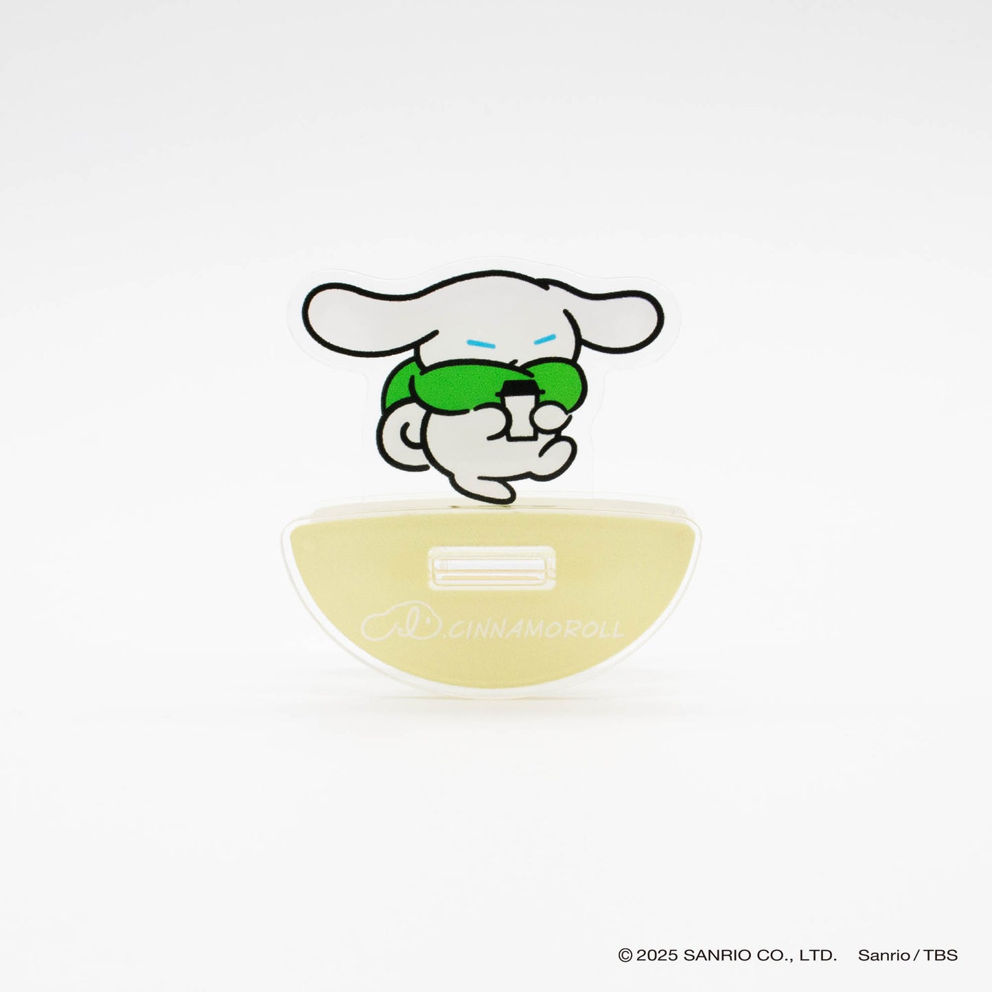 【I.CINNAMOROLL】アクリルスタンド・ひえひえシナモン