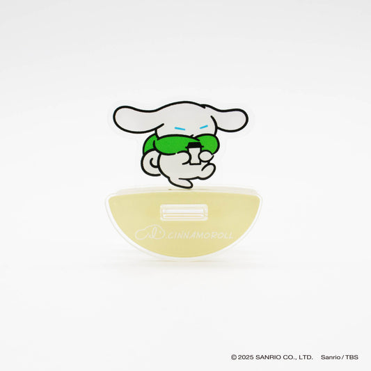 【I.CINNAMOROLL】アクリルスタンド・ひえひえシナモン