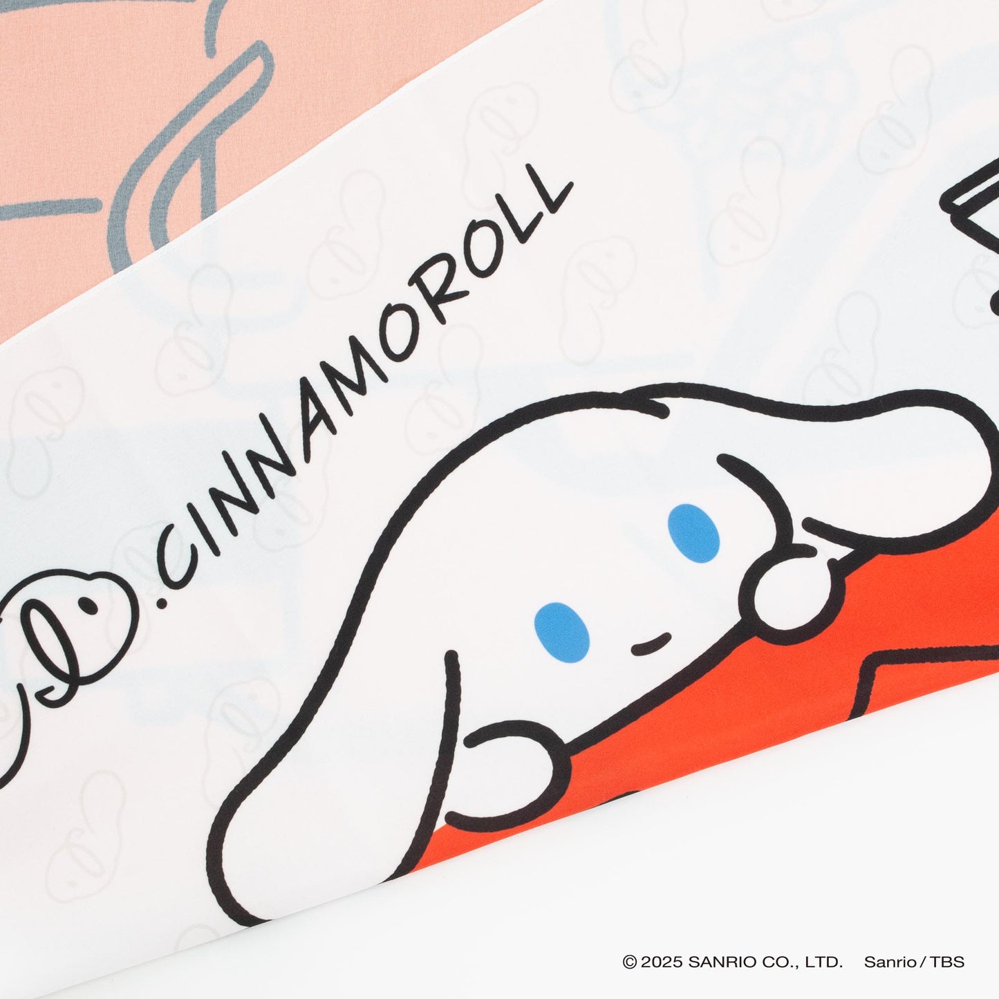 【I.CINNAMOROLL】バンダナ・シナモンのまいにち