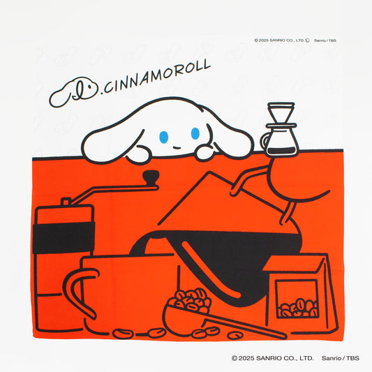 【I.CINNAMOROLL】バンダナ・シナモンのまいにち