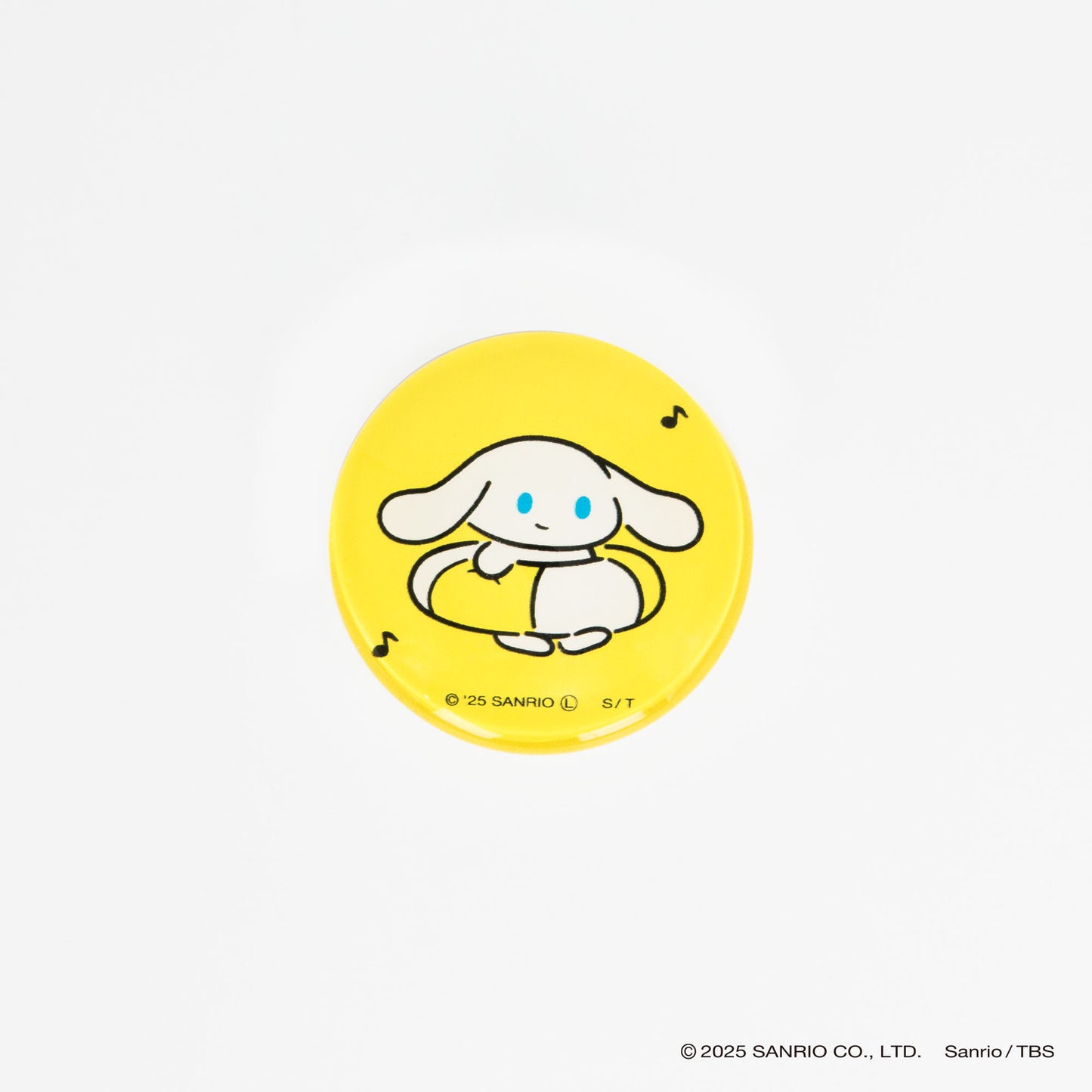 【I.CINNAMOROLL】ガラスマグネット・わくわくシナモン