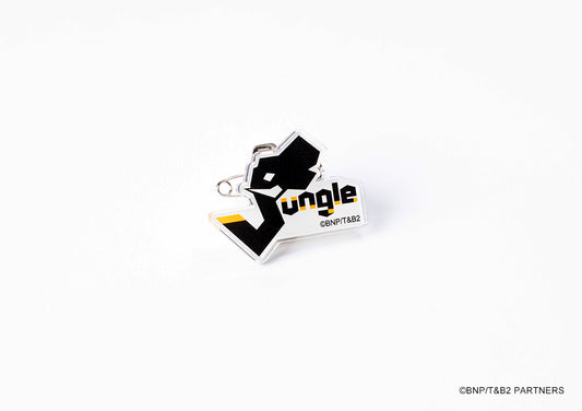 【TIGER & BUNNY 2】アクリルバッジ・ジャングル