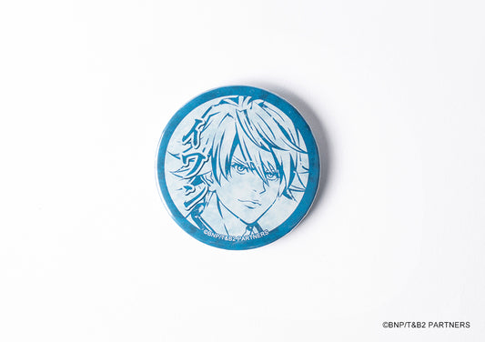 【TIGER & BUNNY 2】痛印缶バッジ・イワン・カレリン
