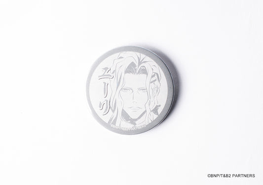 【TIGER & BUNNY 2】痛印缶バッジ・ユーリ・ペトロフ