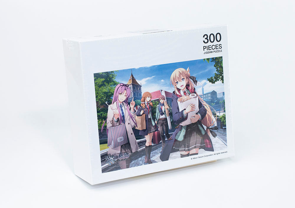 【黎の軌跡】パズル・アラミス生徒会