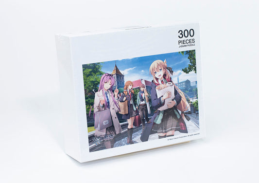 【黎の軌跡】パズル・アラミス生徒会