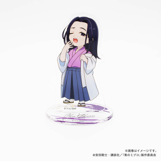 【青のミブロ】アクリルフィギュアスタンド・沖田総司