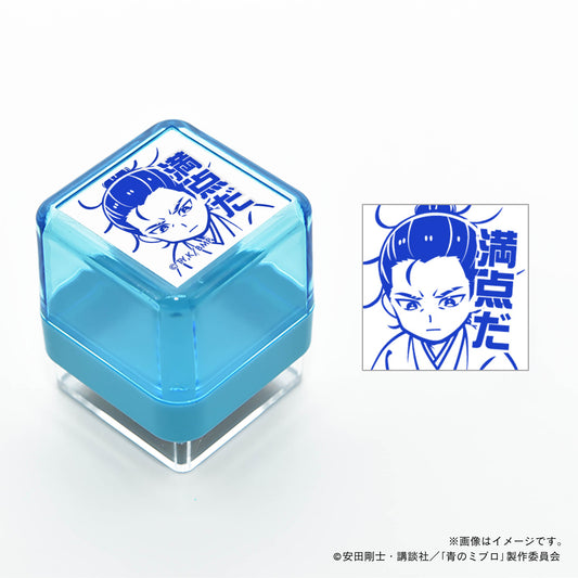【青のミブロ】スタンプ・近藤勇