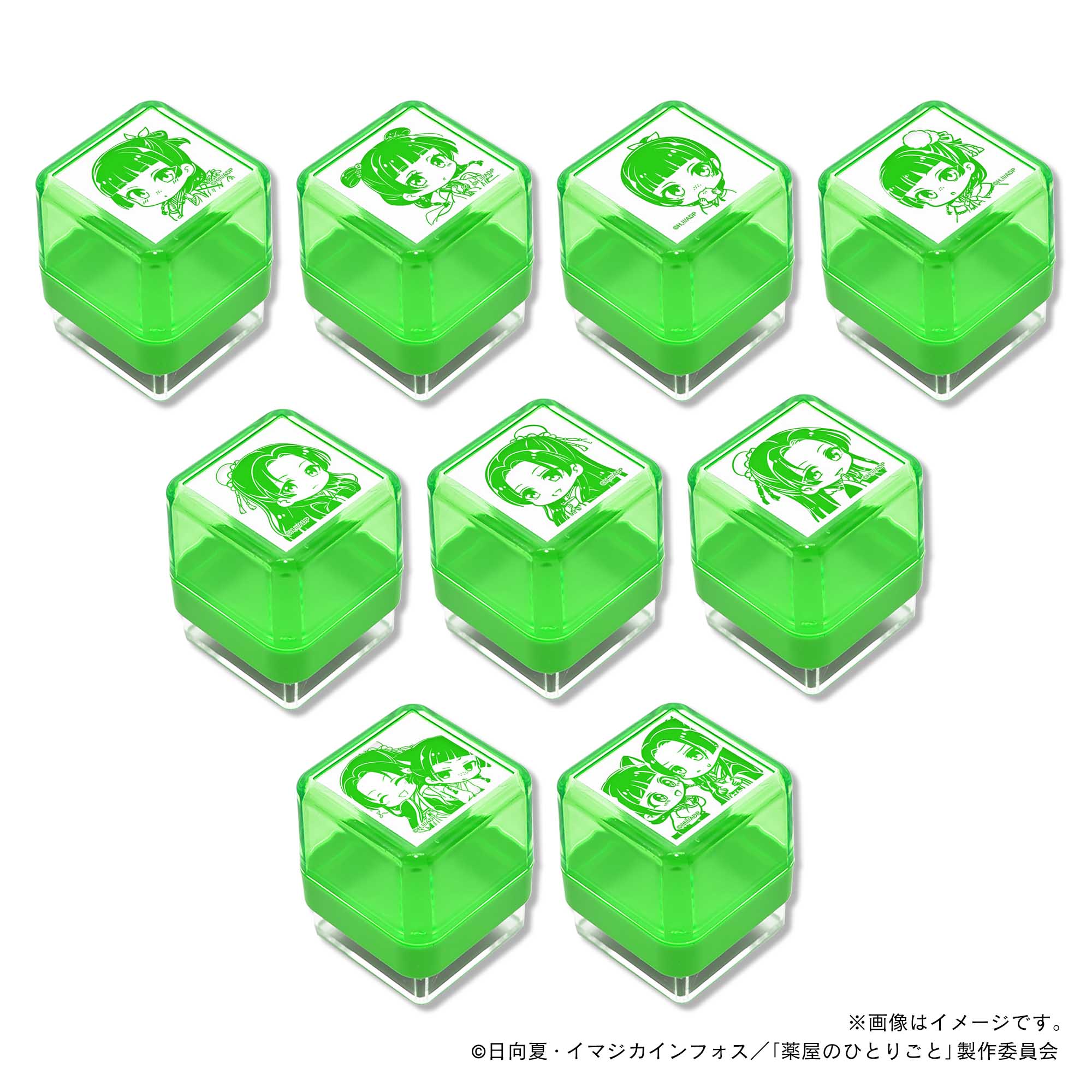 薬屋のひとりごと】スタンプ・壬氏_ポンチョ衣装 – TOSYO GOODS STORE