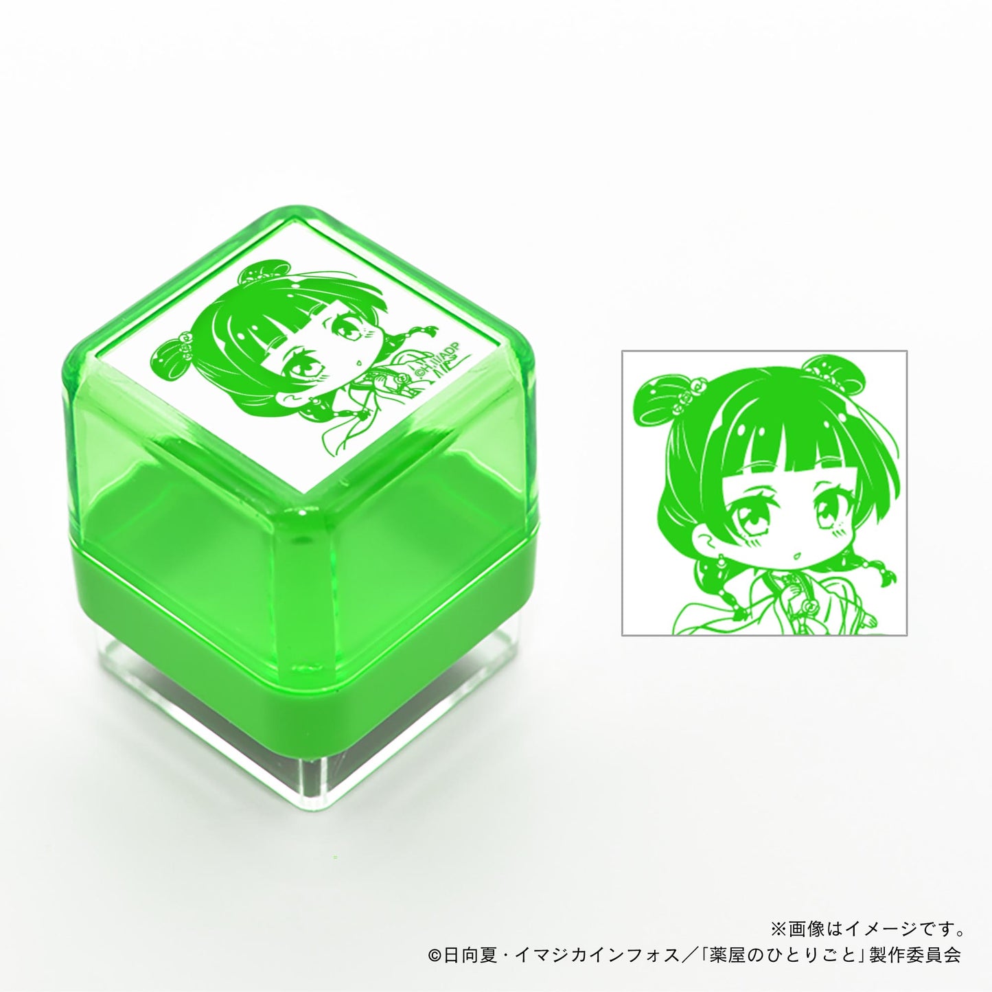 【薬屋のひとりごと】スタンプ・園遊会