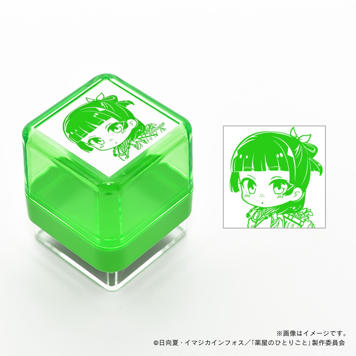 【薬屋のひとりごと】スタンプ・猫猫