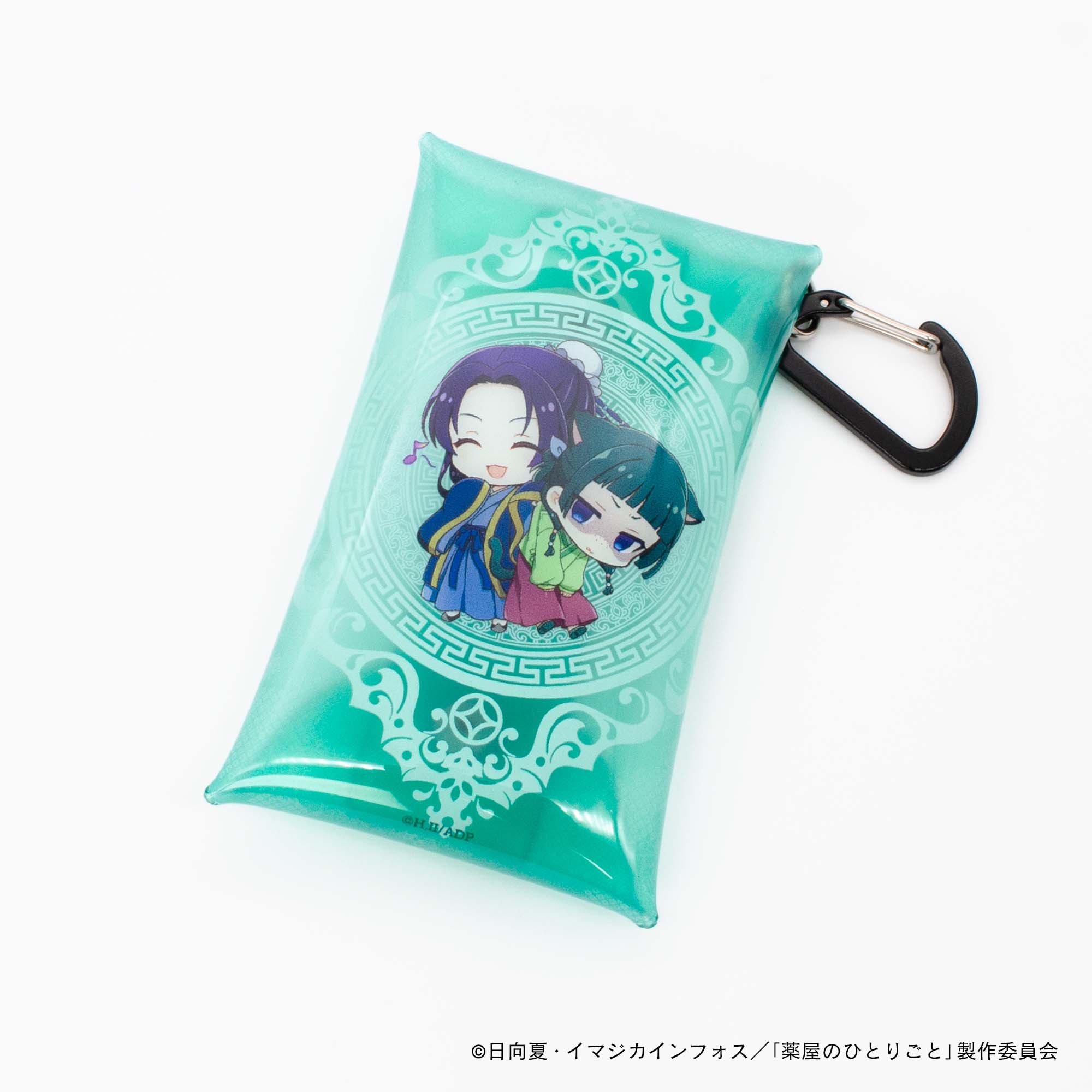薬屋のひとりごと】マルチケース・ネコ猫猫と壬氏 – TOSYO GOODS STORE