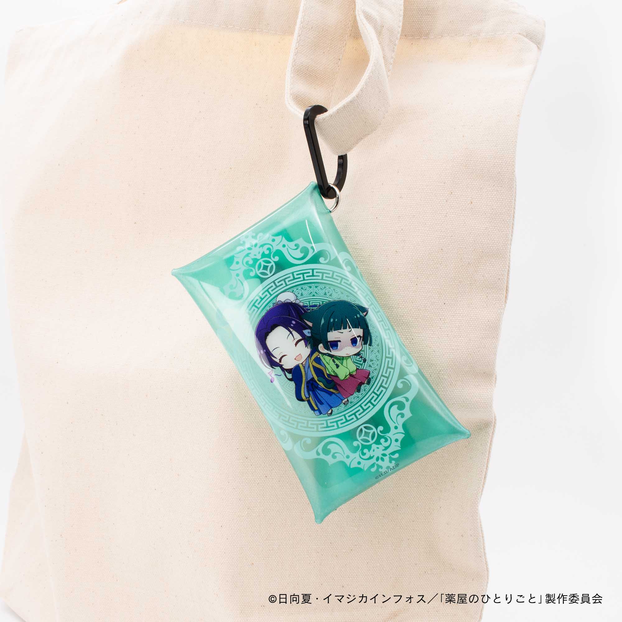 薬屋のひとりごと】マルチケース・ネコ猫猫と壬氏 – TOSYO GOODS STORE